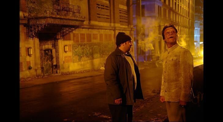 #40. Punisher: War Zone (2008)